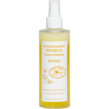 Tweestaps-conditioner Picu Baby Mango Ontwarrend middel (250 ml)