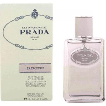 Prada Iris CŠdre - 100 ml - eau de parfum spray - herenparfum