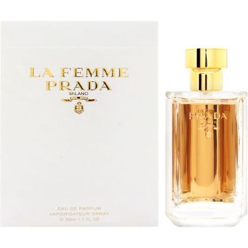 Prada La Femme Eau de Parfum Spray 50 ml