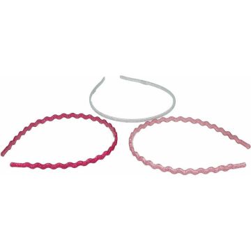 hoofdband Inca Purpurine (3 pcs)