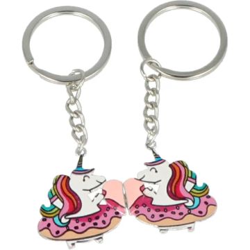 Keychain Inca Unicorn (2 pcs)