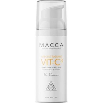 Highlighting Crème Absolut Radiant VIT-C3 Macca Combinatiehuid (50 ml)