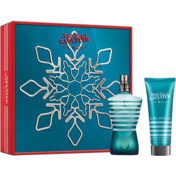 Jean Paul Gaultier - Geschenkset - Eau de toilette 75 ml + Showergel 75 ml