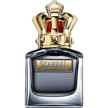 Jean Paul Gaultier Scandal Pour Homme 50 ml Eau de Toilette Navulbaar - Herenparfum