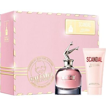 Jean Paul Gaultier Scandal Giftset 125 ml