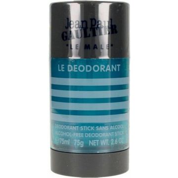 Jean Paul Gaultier Le Male Alcohol Free Stick Deodorant - 75 ml