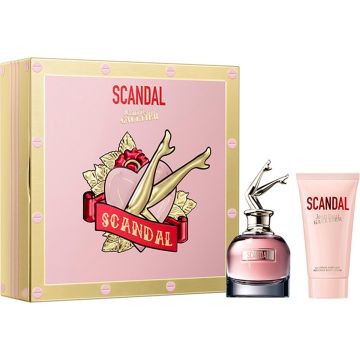 Jean Paul Gaultier Pakket Scandal Gift Set