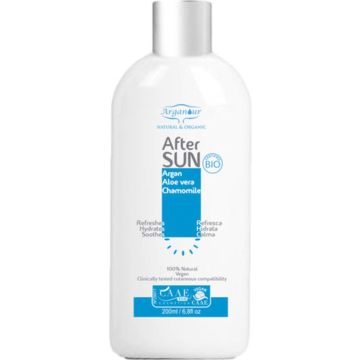 After Sun Natural &amp; Organic Arganour (200 ml)