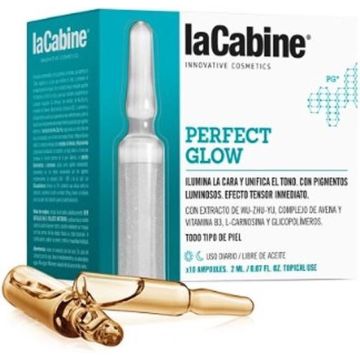 Ampullen laCabine Perfect Glow (10 x 2 ml)