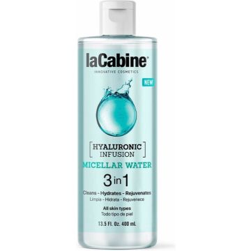 Micellair Water laCabine Perfect Clean Schoonmaakster (400 ml)