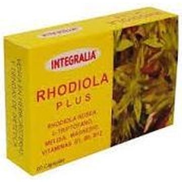 Integralia Rhodiola Plus 60 Caps