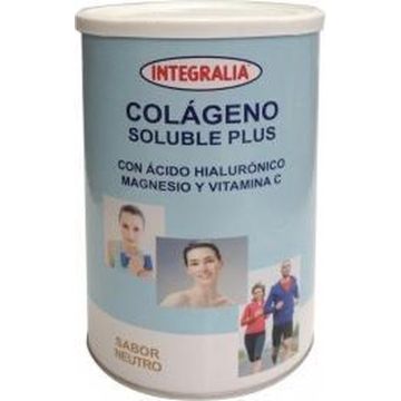 integralia colageno soluble plus neutro 360g