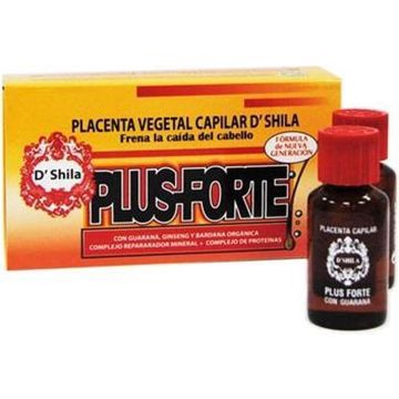 Shila Placenta Vegetal Plus Forte