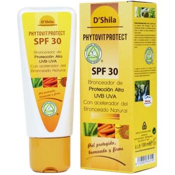 Shila Protector Solar Factor 30 100ml