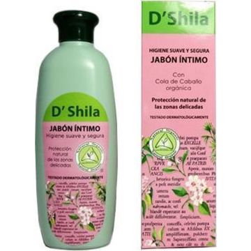 Shila Jabon Intimo Unisex 250ml