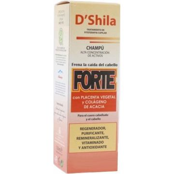 Shila Champu Alta Densidad 125ml