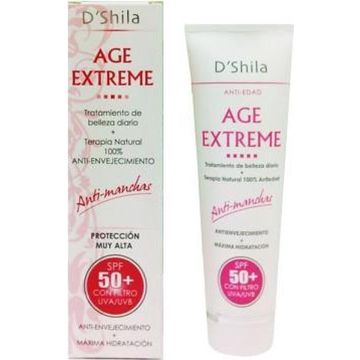 Shila Age Extrem Maximum Spf 50 60ml