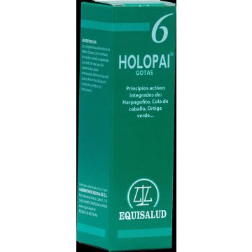 Equisalud Holopai 6 31ml