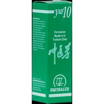 Equisalud Yap 10 Estancamien Higado 31ml