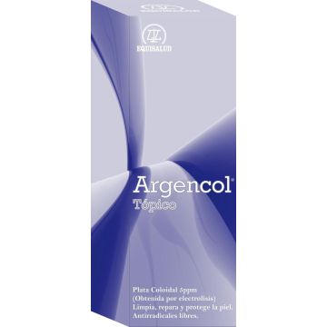 Equisalud Argencol Plata Coloidal 100ml 5ppm