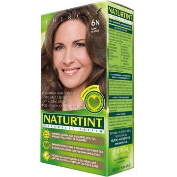 Haarkleur Zonder Ammoniak Naturtint Naturtint Donkerblond