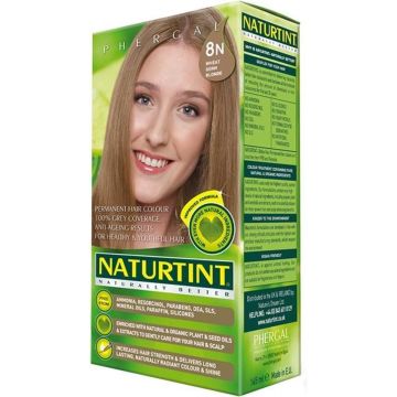 Haarkleur Zonder Ammoniak Naturtint Naturtint Tarweblond