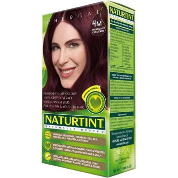 Haarkleur Zonder Ammoniak Naturtint Naturtint Mahoniebruin