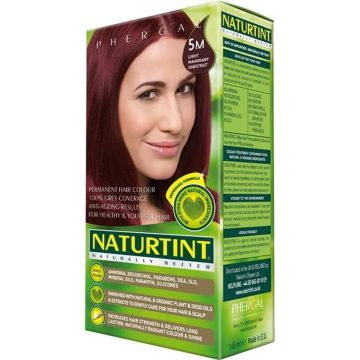 Haarkleur Zonder Ammoniak Naturtint Naturtint Licht mahoniebruin