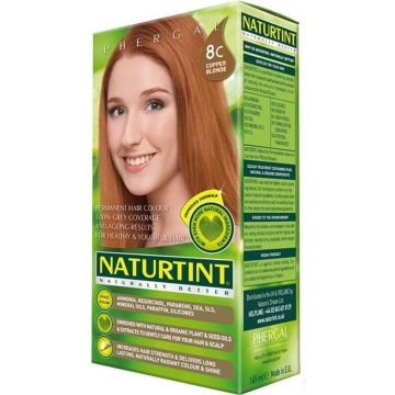 Haarkleur Zonder Ammoniak Naturtint Naturtint Koperblond