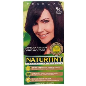 Haarkleur Zonder Ammoniak Naturtint Naturtint Goudbruin