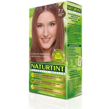 Haarkleur Zonder Ammoniak Naturtint Naturtint Kastanjebruin