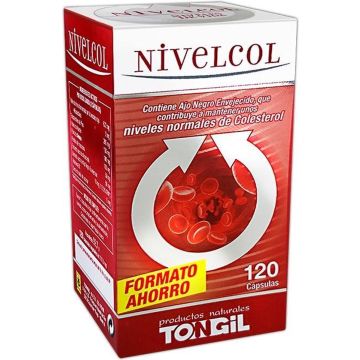 Tongil Nivelcol 120 Capsulas