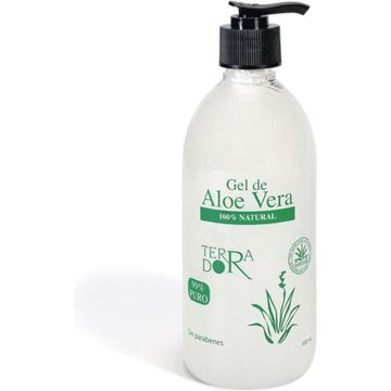 Dherbos Gel Aloe Vera 500ml