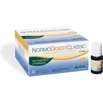 Dherbos Normodigest Classic 20 Viales