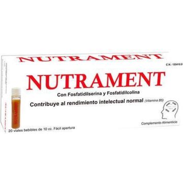 Mahen Nutrament 20 Amp