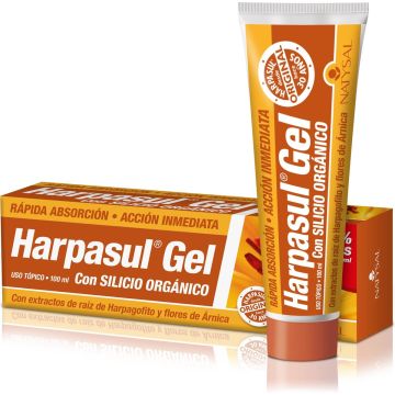 Natysal Harpasul Gel Original 75ml 25ml Gratis