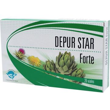 Montstar Depur Star Forte 20 Viales