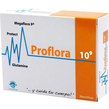 Montstar Proflora 10,9 30 Caps