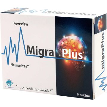 Montstar Migraplus 45 Capsulas