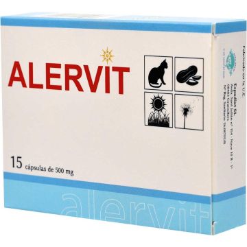 Montstar Alervit Caps