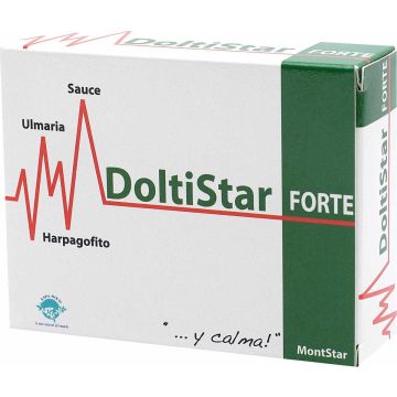 Montstar Dolti Start Forte 45 Caps