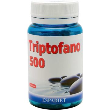 Montstar Triptofano 500 Mg 45 Caps