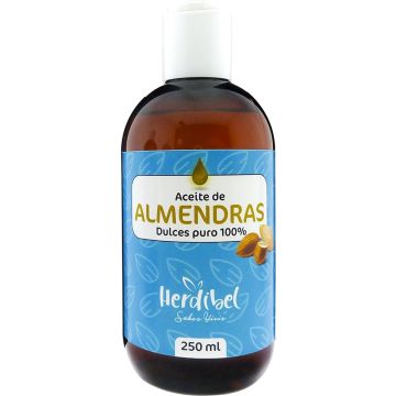 Herdibel Aceite De Almendras 250ml