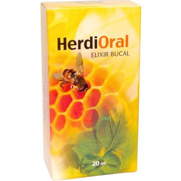 Herdibel Herdioral Elixir Spray 20ml