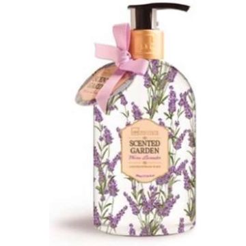 Idc Institute Scented Garden Hand &amp; Body Lotion #warm Lavender 500 Ml