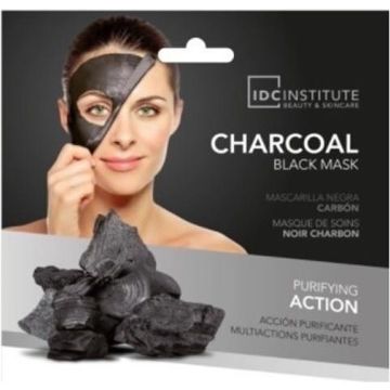 Idc Institute Charcoal Black Mask