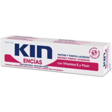 Kin Kin Encías Pasta Dentífrica 125 Ml