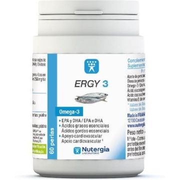 nutergia ergy 3 180 perlas