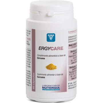 Nutergia Ergycare 60 Caps