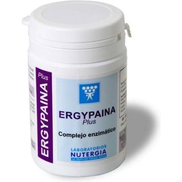 Nutergia Ergypaina Plus 60 Caps